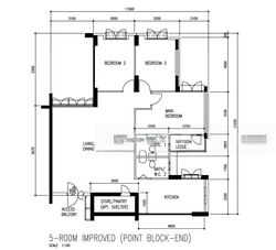 Blk 121C Rivervale Bank (Sengkang), HDB 5 Rooms #460281281